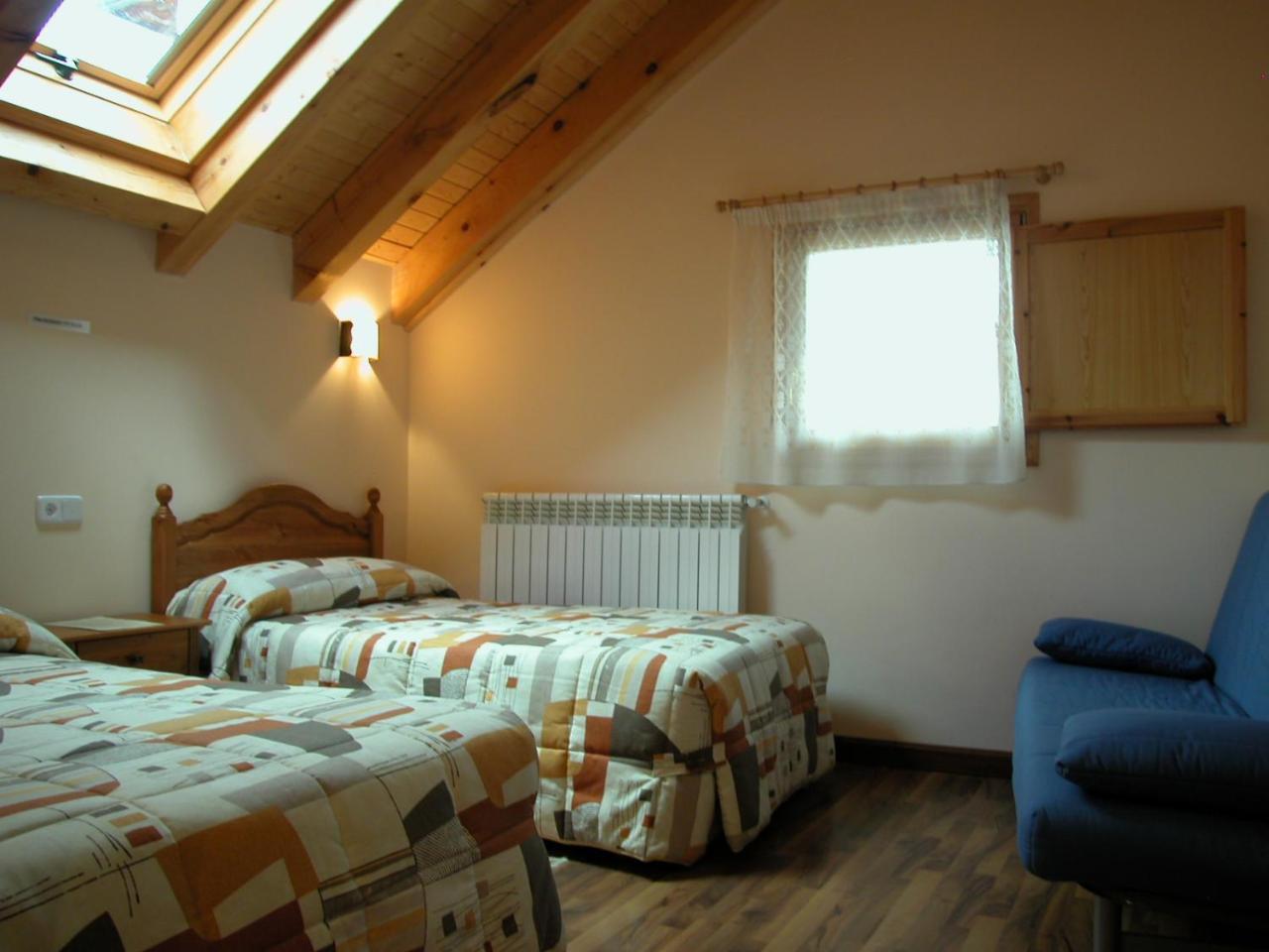 Casa Rural Ornat Etxea Vidangoz Eksteriør bilde